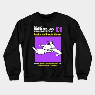 Thunderquack Manual Crewneck Sweatshirt